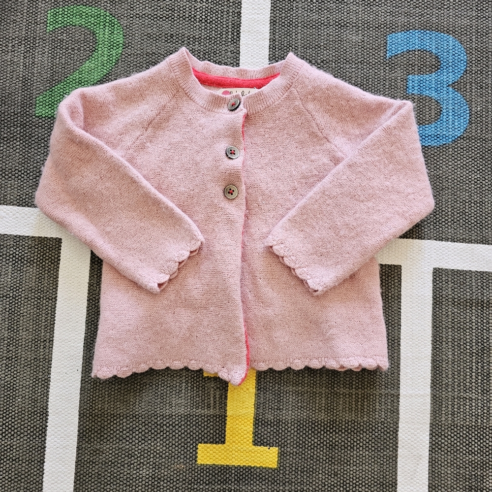 Baby Boden cardigan, size 12 to 18 months